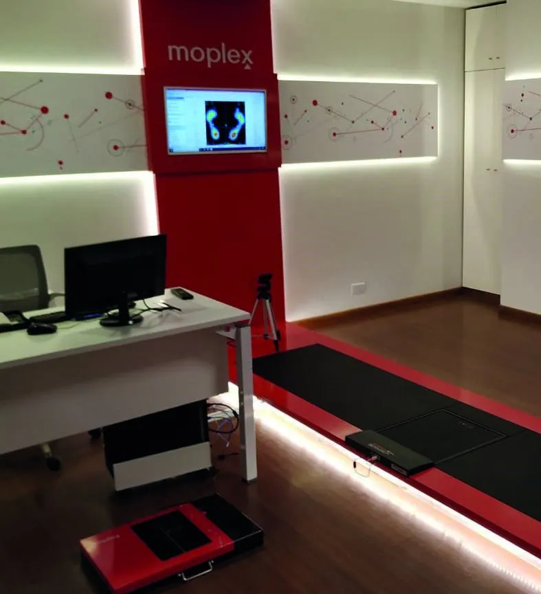 Consultorio de evaluación Moplex