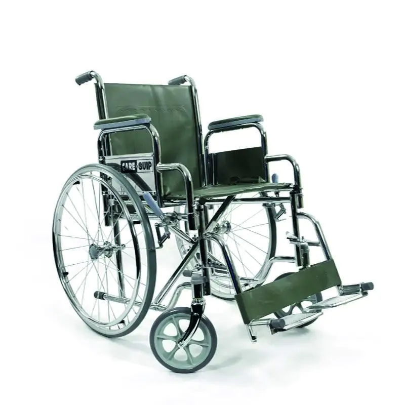 Silla de ruedas