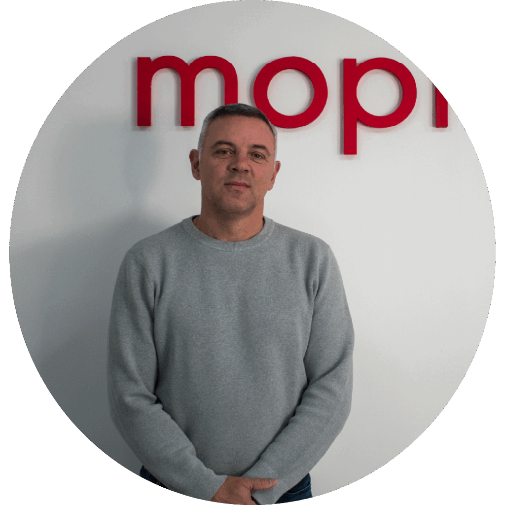 Contacto moplex argentina